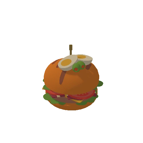 Burger E